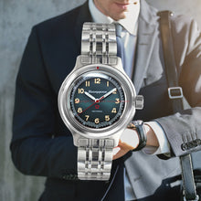 Load image into Gallery viewer, Vostok Amphibian Classic 72046A With Auto-Self Winding Watches
