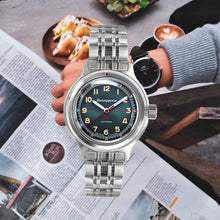 Load image into Gallery viewer, Vostok Amphibian Classic 72046A With Auto-Self Winding Watches