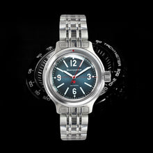 Load image into Gallery viewer, Vostok Amphibian Classic 72047A With Auto-Self Winding Watches