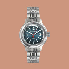 Load image into Gallery viewer, Vostok Amphibian Classic 72047A With Auto-Self Winding Watches