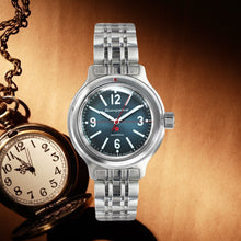 Load image into Gallery viewer, Vostok Amphibian Classic 72047A With Auto-Self Winding Watches