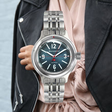 Load image into Gallery viewer, Vostok Amphibian Classic 72047A With Auto-Self Winding Watches