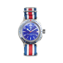 Load image into Gallery viewer, Vostok Amphibian Classic 72047B With Auto-Self Winding Watches