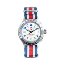 Load image into Gallery viewer, Vostok Amphibian Classic 72048B With Auto-Self Winding Watches
