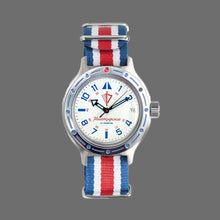 Load image into Gallery viewer, Vostok Amphibian Classic 72048B With Auto-Self Winding Watches