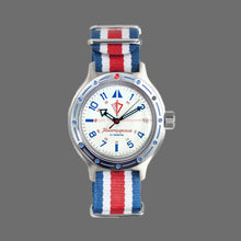 Load image into Gallery viewer, Vostok Amphibian Classic 72048B With Auto-Self Winding Watches

