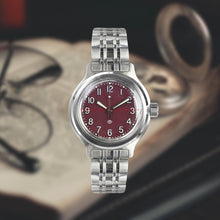 Load image into Gallery viewer, Vostok Amphibian Classic 720890 With Auto-Self Winding Watches