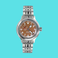 Load image into Gallery viewer, Vostok Amphibian Classic 72093A With Auto-Self Winding Watches