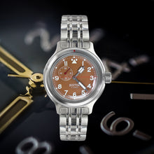 Load image into Gallery viewer, Vostok Amphibian Classic 72093A With Auto-Self Winding Watches