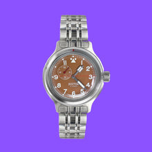 Load image into Gallery viewer, Vostok Amphibian Classic 72093A With Auto-Self Winding Watches
