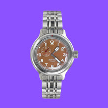Load image into Gallery viewer, Vostok Amphibian Classic 72093A With Auto-Self Winding Watches
