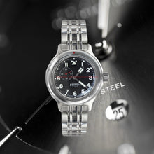 Load image into Gallery viewer, Vostok Amphibian Classic 72094A With Auto-Self Winding Watches
