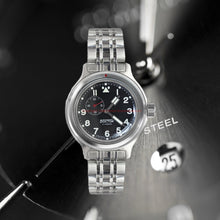 Load image into Gallery viewer, Vostok Amphibian Classic 72094A With Auto-Self Winding Watches