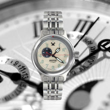 Load image into Gallery viewer, Vostok Amphibian Classic 72095A With Auto-Self Winding Watches