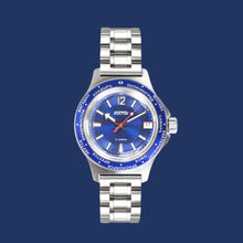 Load image into Gallery viewer, Vostok Amphibian Classic 740015 With Auto-Self Winding Watches