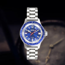 Load image into Gallery viewer, Vostok Amphibian Classic 740015 With Auto-Self Winding Watches