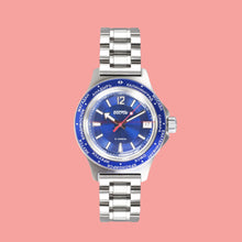 Load image into Gallery viewer, Vostok Amphibian Classic 740015 With Auto-Self Winding Watches