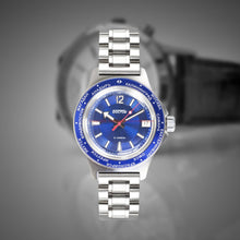 Load image into Gallery viewer, Vostok Amphibian Classic 740015 With Auto-Self Winding Watches