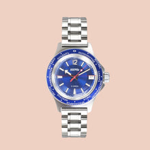 Load image into Gallery viewer, Vostok Amphibian Classic 740015 With Auto-Self Winding Watches