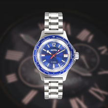 Load image into Gallery viewer, Vostok Amphibian Classic 740015 With Auto-Self Winding Watches