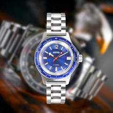 Load image into Gallery viewer, Vostok Amphibian Classic 740015 With Auto-Self Winding Watches