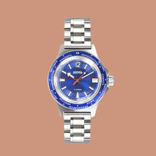 Load image into Gallery viewer, Vostok Amphibian Classic 740015 With Auto-Self Winding Watches