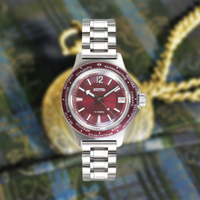Load image into Gallery viewer, Vostok Amphibian Classic 740016 With Auto-Self Winding Watches
