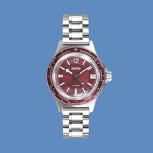 Load image into Gallery viewer, Vostok Amphibian Classic 740016 With Auto-Self Winding Watches
