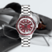 Load image into Gallery viewer, Vostok Amphibian Classic 740016 With Auto-Self Winding Watches