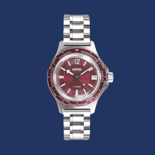 Load image into Gallery viewer, Vostok Amphibian Classic 740016 With Auto-Self Winding Watches