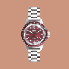 Load image into Gallery viewer, Vostok Amphibian Classic 740016 With Auto-Self Winding Watches