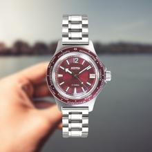 Load image into Gallery viewer, Vostok Amphibian Classic 740016 With Auto-Self Winding Watches