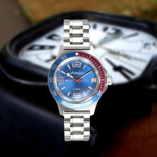 Load image into Gallery viewer, Vostok Amphibian Classic 740376 With Auto-Self Winding Watches
