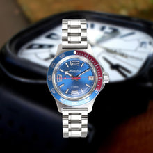 Load image into Gallery viewer, Vostok Amphibian Classic 740376 With Auto-Self Winding Watches