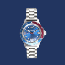 Load image into Gallery viewer, Vostok Amphibian Classic 740376 With Auto-Self Winding Watches