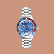 Load image into Gallery viewer, Vostok Amphibian Classic 740376 With Auto-Self Winding Watches