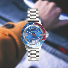 Load image into Gallery viewer, Vostok Amphibian Classic 740376 With Auto-Self Winding Watches