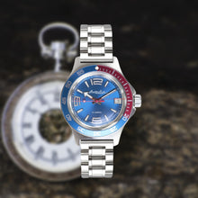 Load image into Gallery viewer, Vostok Amphibian Classic 740376 With Auto-Self Winding Watches
