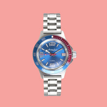 Load image into Gallery viewer, Vostok Amphibian Classic 740376 With Auto-Self Winding Watches