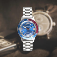 Load image into Gallery viewer, Vostok Amphibian Classic 740376 With Auto-Self Winding Watches