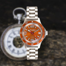 Load image into Gallery viewer, Vostok Amphibian Classic 740383 With Auto-Self Winding Watches