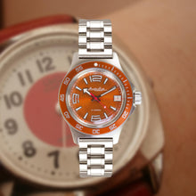 Load image into Gallery viewer, Vostok Amphibian Classic 740383 With Auto-Self Winding Watches