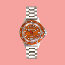 Load image into Gallery viewer, Vostok Amphibian Classic 740383 With Auto-Self Winding Watches