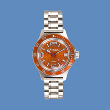 Load image into Gallery viewer, Vostok Amphibian Classic 740383 With Auto-Self Winding Watches