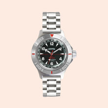 Load image into Gallery viewer, Vostok Amphibian Classic 74092B Mount Elbrus With Auto-Self Winding Watches