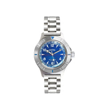 Load image into Gallery viewer, Vostok Amphibian Classic 74094B Mount Elbrus With Auto-Self Winding Watches