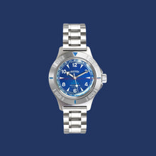 Load image into Gallery viewer, Vostok Amphibian Classic 74094B Mount Elbrus With Auto-Self Winding Watches