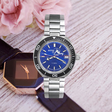 Load image into Gallery viewer, Vostok Amphibian Classic 78010A With Auto-Self Winding Watches
