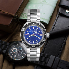 Load image into Gallery viewer, Vostok Amphibian Classic 78010A With Auto-Self Winding Watches