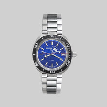 Load image into Gallery viewer, Vostok Amphibian Classic 78010A With Auto-Self Winding Watches